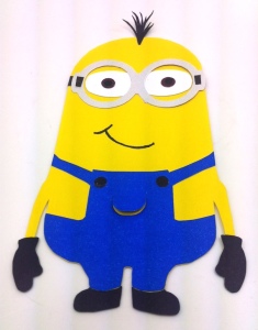 minion 1